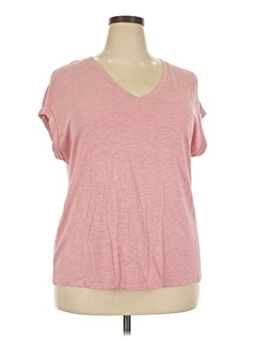 Jessica Simpson Short Sleeve T-Shirt (view 1)