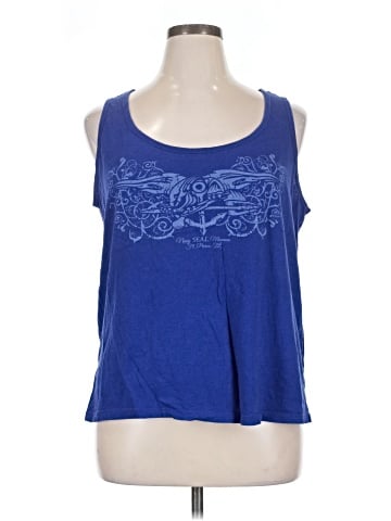 District. Tank Top (view 1)
