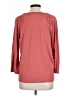 St. John's Bay Red Long Sleeve Polo Size L - photo 2