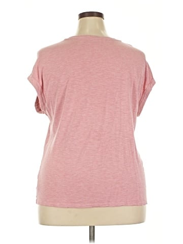 Jessica Simpson Short Sleeve T-Shirt (view 2)