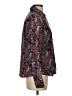 Talbots Paisley Black Long Sleeve Button-Down Shirt Size S - photo 4