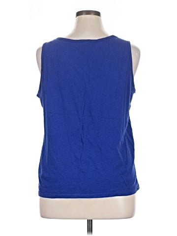 District. Tank Top (view 2)
