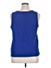 District. Blue Tank Top Size XL - photo 2