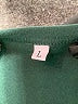 Unbranded Green Cardigan Size L - photo 7