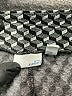 14th & Union Houndstooth Black Formal Skirt Size 1X - photo 4