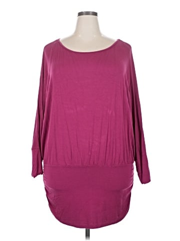 Colleen Lopez 3/4 Sleeve Top (view 1)