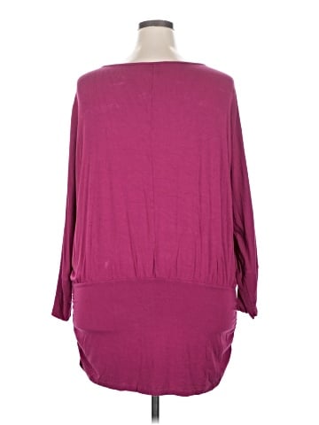 Colleen Lopez 3/4 Sleeve Top (view 2)