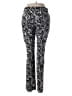 Express Paisley Black Casual Pants Size 6 (tall) - photo 2