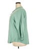 Unbranded Green 3/4 Sleeve Blouse Size 3X (estimated) - photo 5