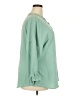 Unbranded Green 3/4 Sleeve Blouse Size 3X (estimated) - photo 4