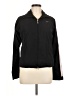 Nike 100% Polyester Black Track Jacket Size M - photo 1