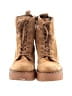 Vince Camuto Tan Brown Ankle Boots Size 9 - photo 2