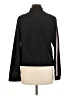 Nike 100% Polyester Black Track Jacket Size M - photo 2