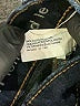 Gap Outlet Black Jeans Size 4 - photo 8