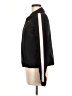 Nike 100% Polyester Black Track Jacket Size M - photo 5