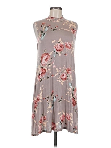 Brenda's Casual Dress (view 1)