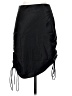 Tiger Mist Black Casual Skirt Size S - photo 2