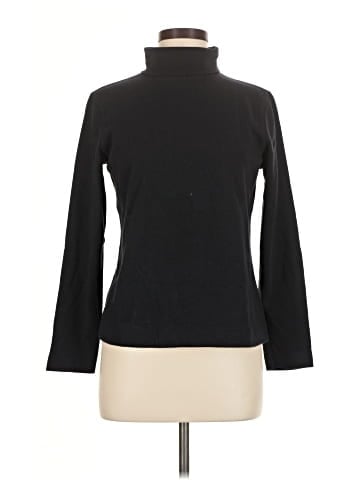 Kate Hill Long Sleeve Turtleneck (view 1)
