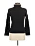 Kate Hill Black Long Sleeve Turtleneck Size M - photo 1