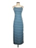 Gilli Stripes Blue Casual Dress Size S (estimated) - photo 1