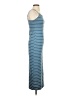 Gilli Stripes Blue Casual Dress Size S (estimated) - photo 4