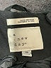 A New Day Black Trenchcoat Size XS - photo 6