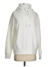 Unbranded White Pullover Hoodie Size S - photo 1