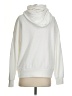 Unbranded White Pullover Hoodie Size S - photo 2