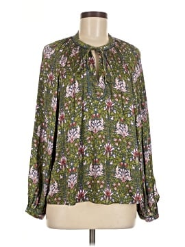 Current Air Long Sleeve Blouse (view 1)