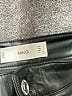MNG Black Casual Pants Size 12 - photo 7