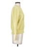 By Malene Birger Yellow Pullover Sweater Size S - photo 4