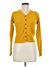 Shein Yellow Cardigan Size 6 - photo 1