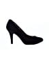 Fergalicious Black Heels Size 9 1/2 - photo 1