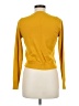 Shein Yellow Cardigan Size 6 - photo 2
