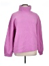 Gap Solid Pink Turtleneck Sweater Size XL (tall) - photo 1