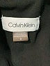 Calvin Klein Black Jumpsuit Size 2 - photo 3