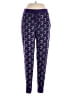 Rhonda Shear Paisley Purple Casual Pants Size M - photo 1