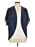 Unbranded Blue Kimono Size M (estimated) - photo 1