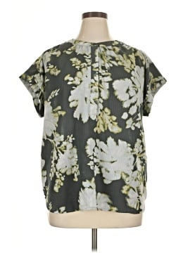 Simply Vera Vera Wang Short Sleeve Blouse