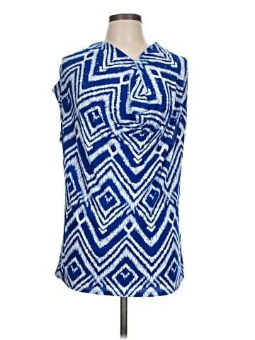 Belldini Sleeveless Blouse (view 1)