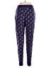Rhonda Shear Paisley Purple Casual Pants Size M - photo 2