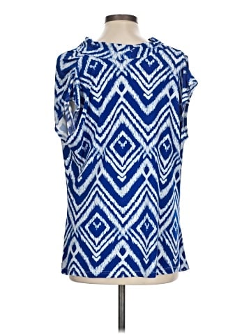 Belldini Sleeveless Blouse (view 2)