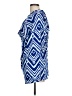 Belldini Blue Sleeveless Blouse Size L - photo 5