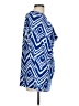 Belldini Blue Sleeveless Blouse Size L - photo 4
