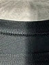 Unbranded Solid Black Short Sleeve T-Shirt Size M (estimated) - photo 7