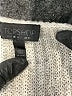 Topshop Solid Silver Pullover Sweater Size 6 - photo 7