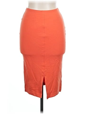 American Apparel Casual Skirt (view 2)