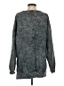 Chrysanthemum Gray Pullover Sweater Size S - photo 2