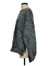 Chrysanthemum Gray Pullover Sweater Size S - photo 5