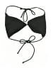 Unbranded Solid Black Swimsuit Top Size M - photo 1